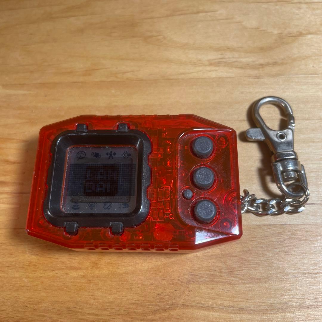 デジモンペンデュラム d-1