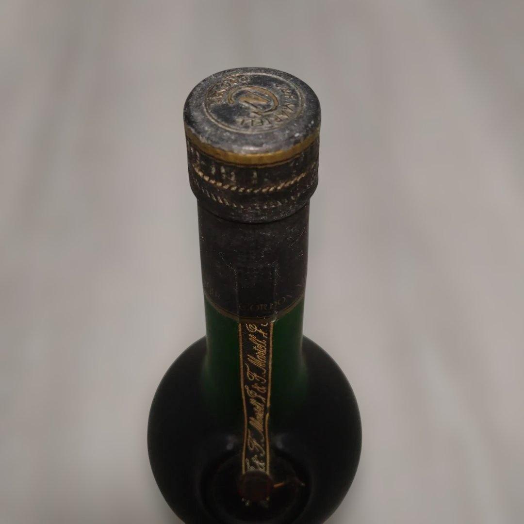 マーテル コルドンノワール ナポレオン ブランデー 700ml