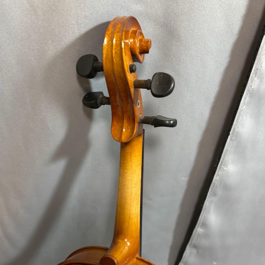 美品STENTOR STUDENT ST ヴァイオリン 4/4 ソフトケース付き