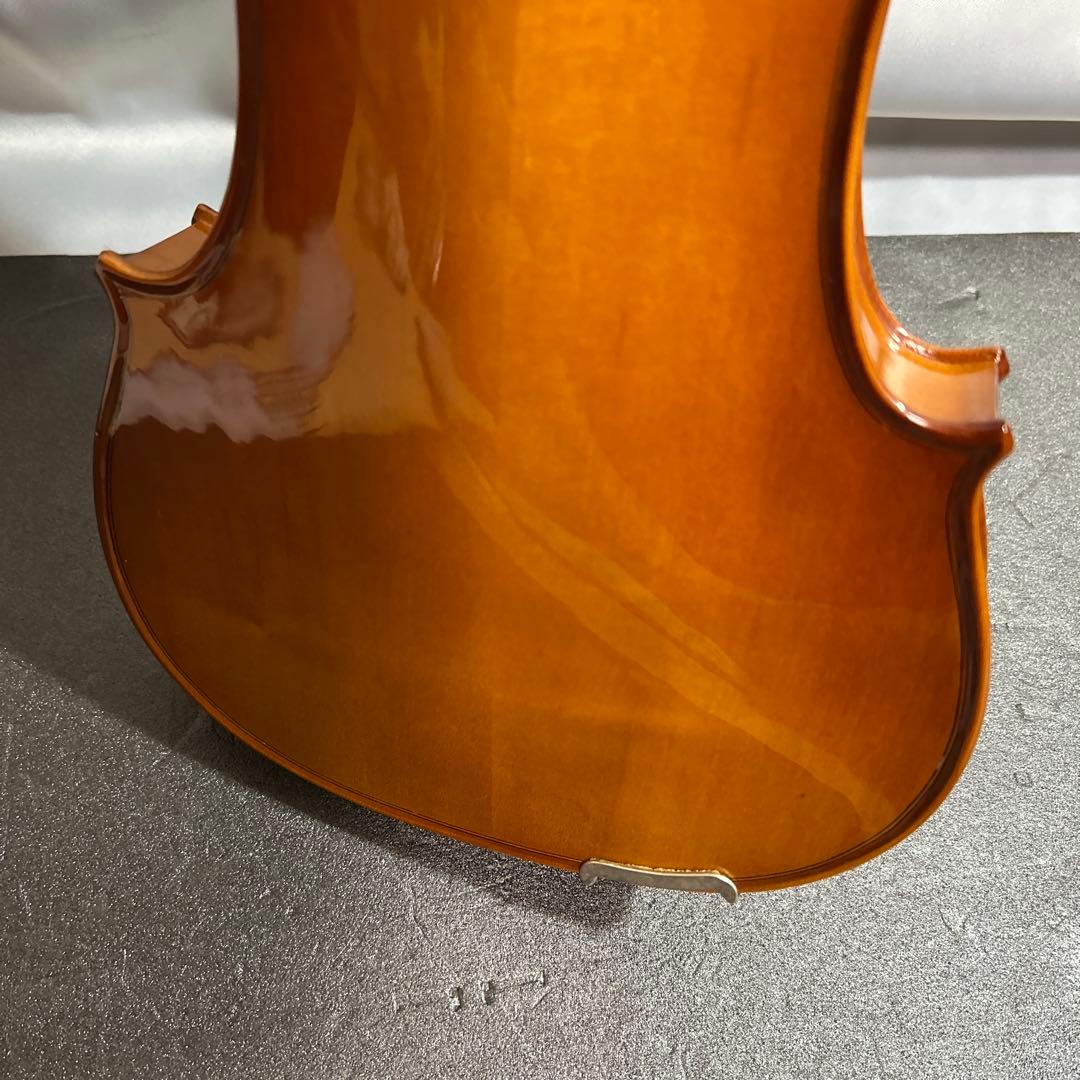 美品STENTOR STUDENT ST ヴァイオリン 4/4 ソフトケース付き