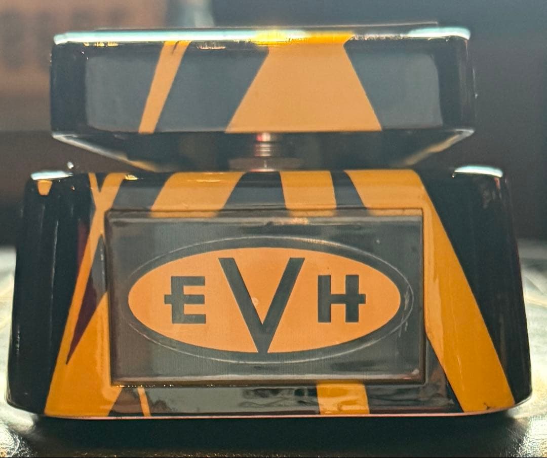 ギター Jim Dunlop EVH Signature Wah Wah