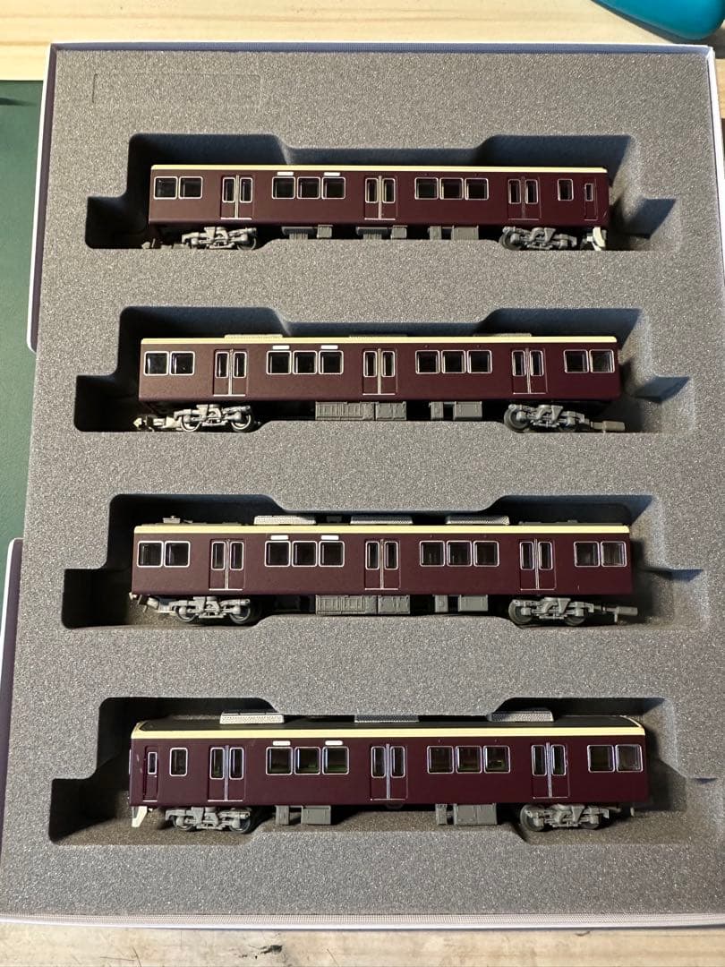 阪急7000系リニューアル車　鉄コレ