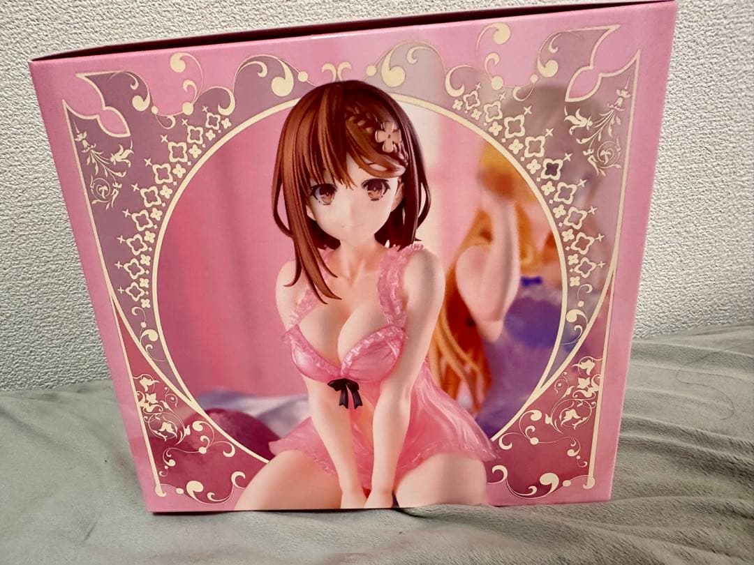 ライザのアトリエ2 ～失われた伝承と秘密の妖精～ ライザ ネグリジェVer.