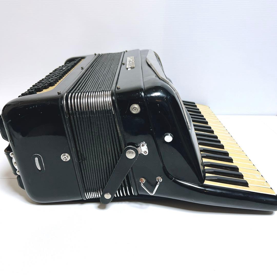 EXCELSIOR Model 400 アコーディオン 41鍵盤　イタリア製