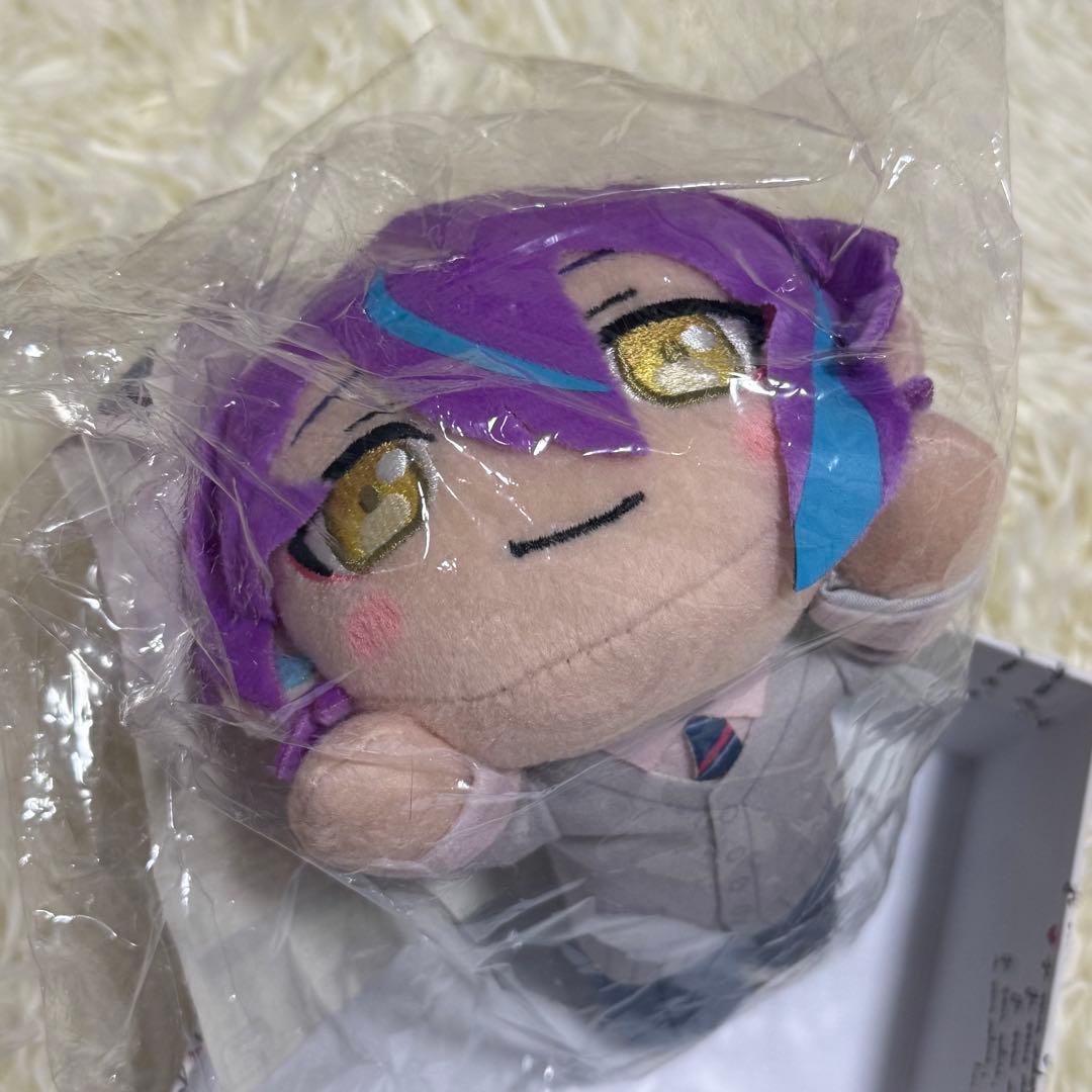 プロセカ 寝そべりぬいぐるみ 神代類 3種類セット