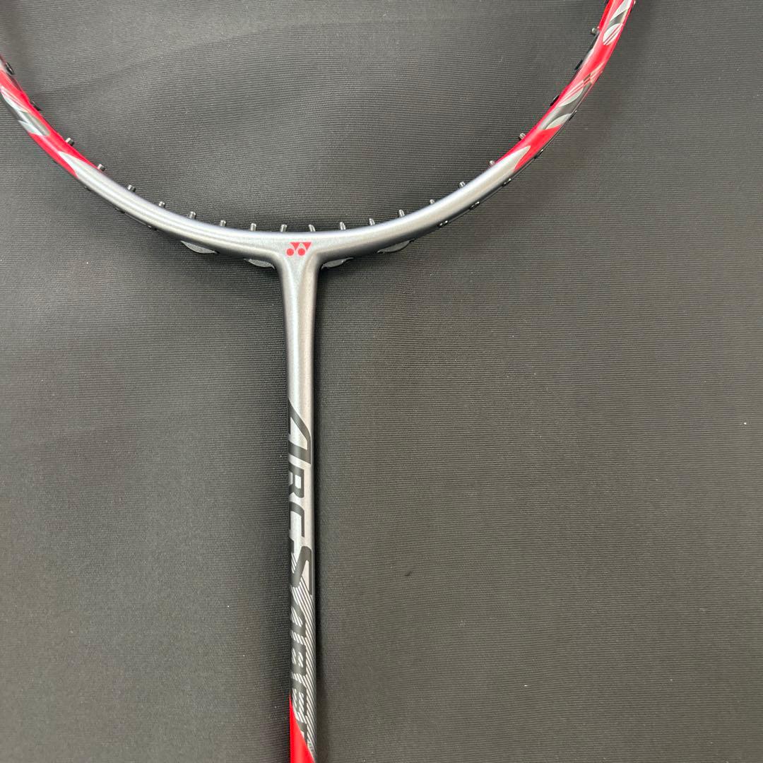 4ug6 アークセイバー11プロ　新品未使用　ヨネックス　バドミントン　ラケット