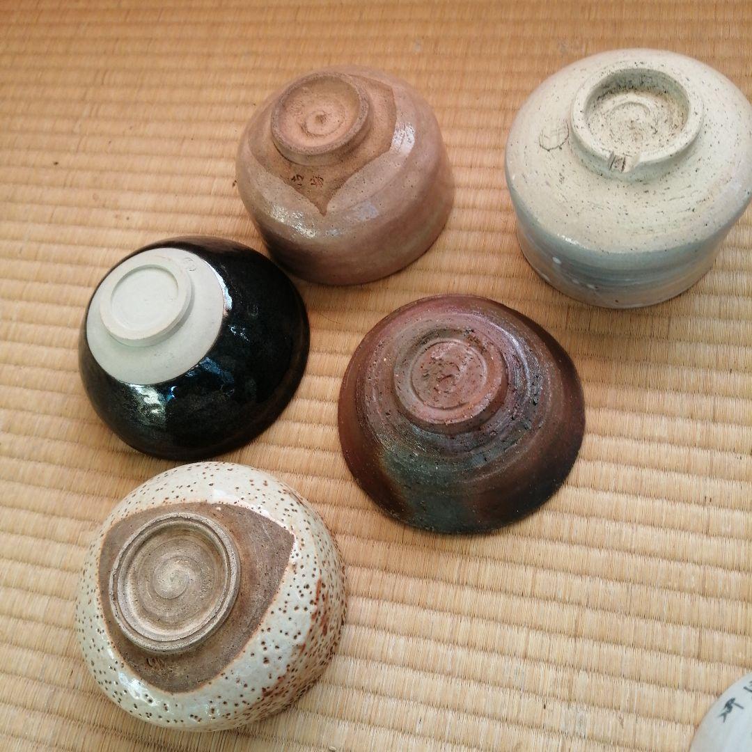 茶碗　10個まとめ売り　松楽など