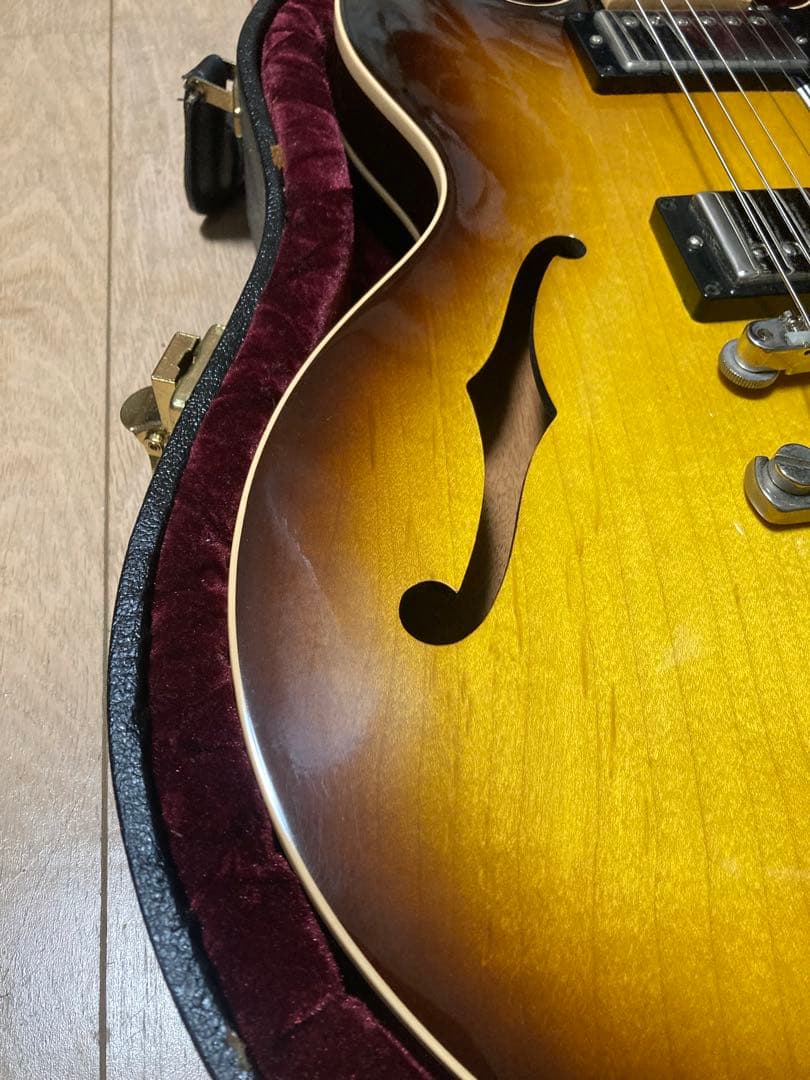 ギター Gibson Custom Shop CS 336