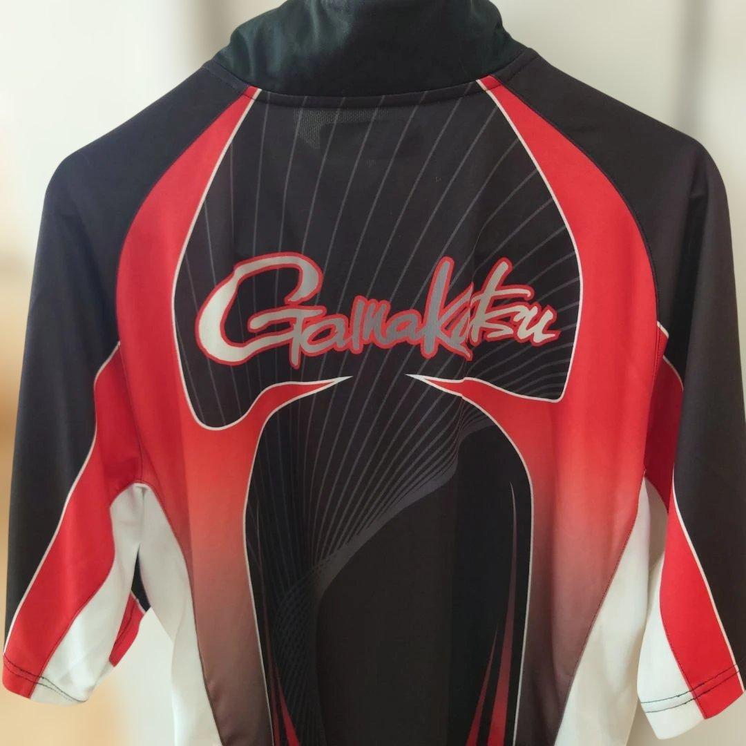 がまかつ　フィッシングシャツ