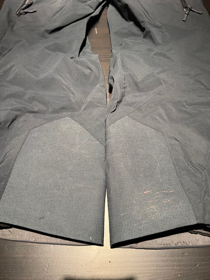 Arc'teryx・Sidewinder Jacket・STINGER Pant