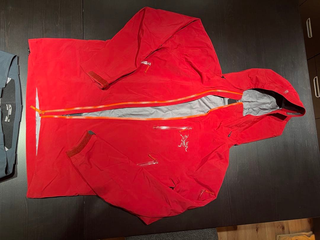 Arc'teryx・Sidewinder Jacket・STINGER Pant