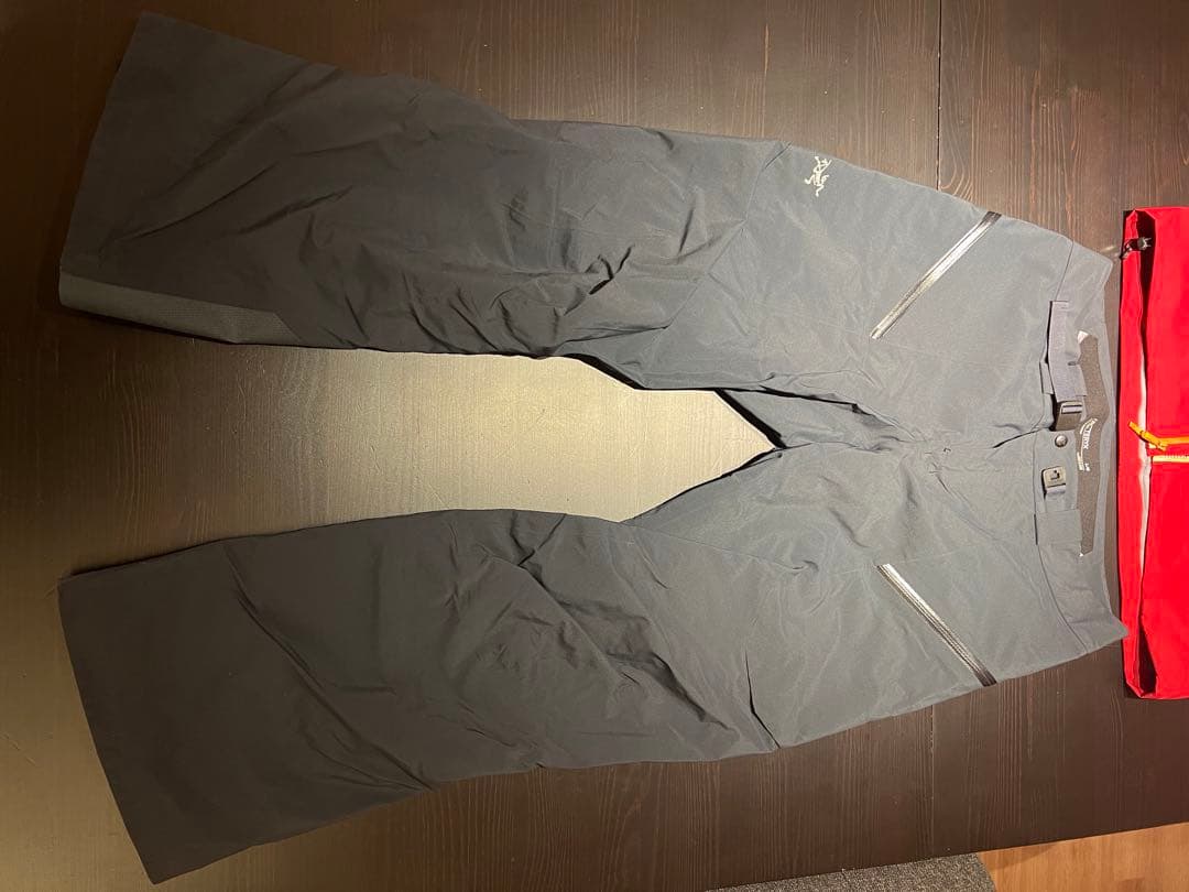 Arc'teryx・Sidewinder Jacket・STINGER Pant