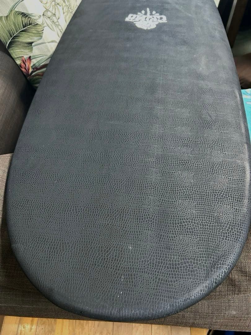 moon　CRIME クライム STUBBY 8'6ft ミッドレングス