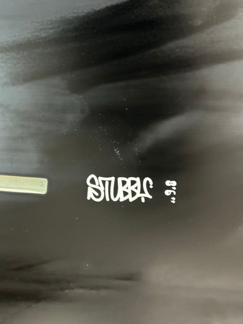 moon　CRIME クライム STUBBY 8'6ft ミッドレングス