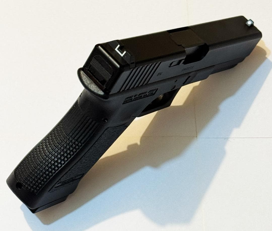 【東京マルイ】グロック17 Gen.3 ／ ガスブローバック