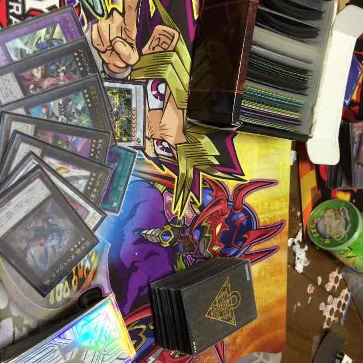 遊戯王 引退セット 最終値下げ！