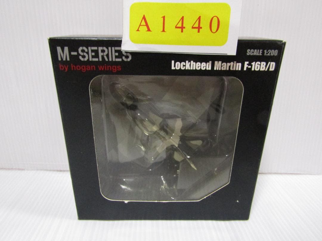 A1440 ガリバー200 航空自衛隊 F-16B/D