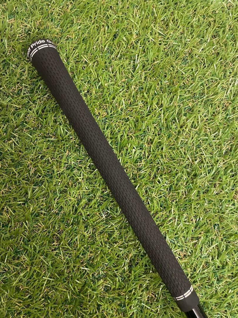 ALTA J CB BLACK SRドライバー用 シャフトPING スリーブ付き