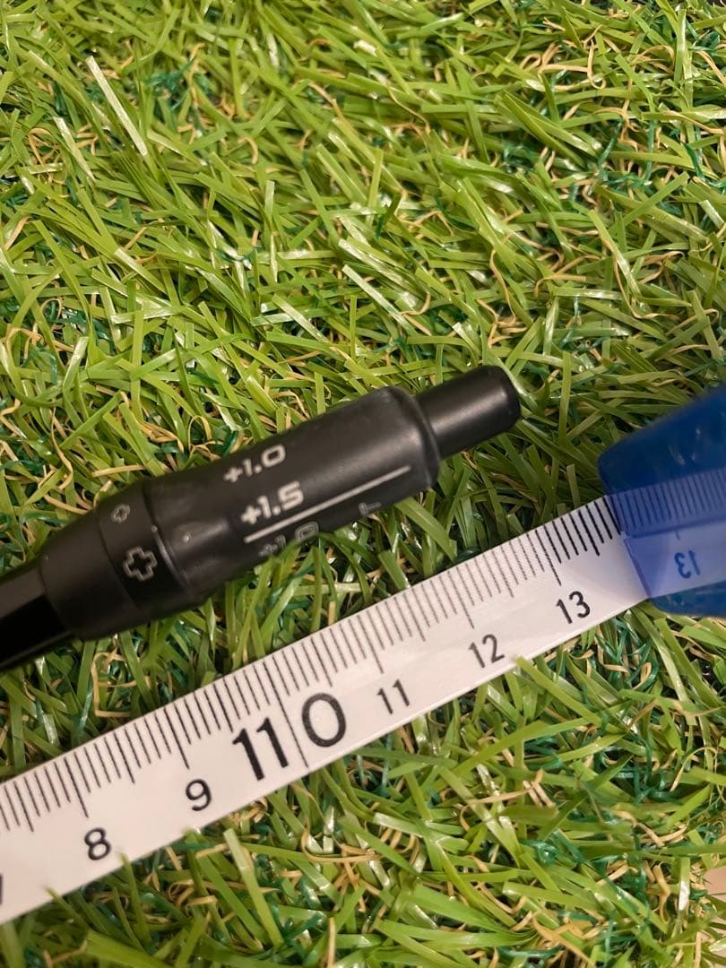 ALTA J CB BLACK SRドライバー用 シャフトPING スリーブ付き