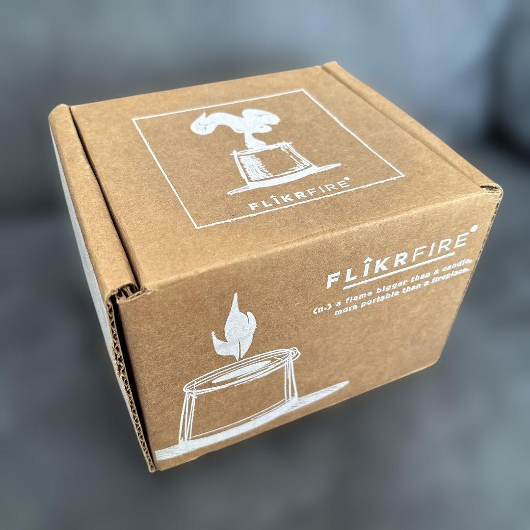 Flikrfire フリッカーファイヤー 丸型