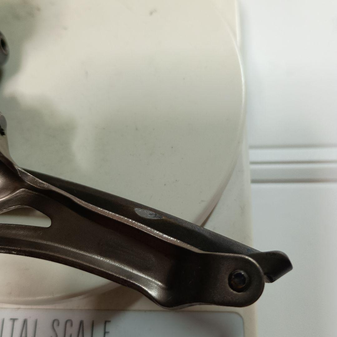 カンパニョーロ Campagnolo コーラス フロントディレイラー