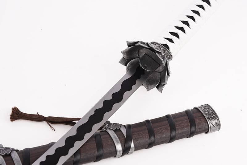 不死斬拝涙楔丸 日本刀 模造刀 居合刀 武士道 武蔵 鑑賞用 手鍛造打