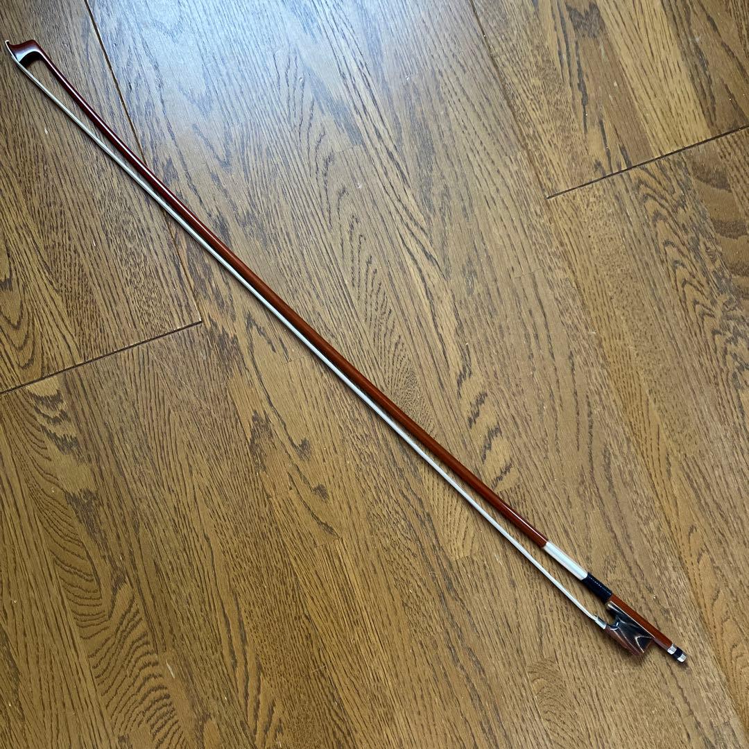 茶水牛ビオラ弓C