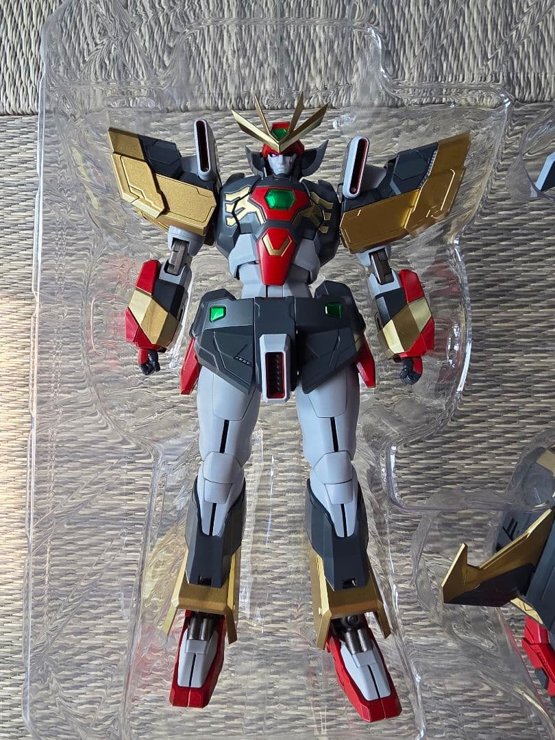 MOR-FORCE “BARI”ATION ゴッドΣグラヴィオン 千値練