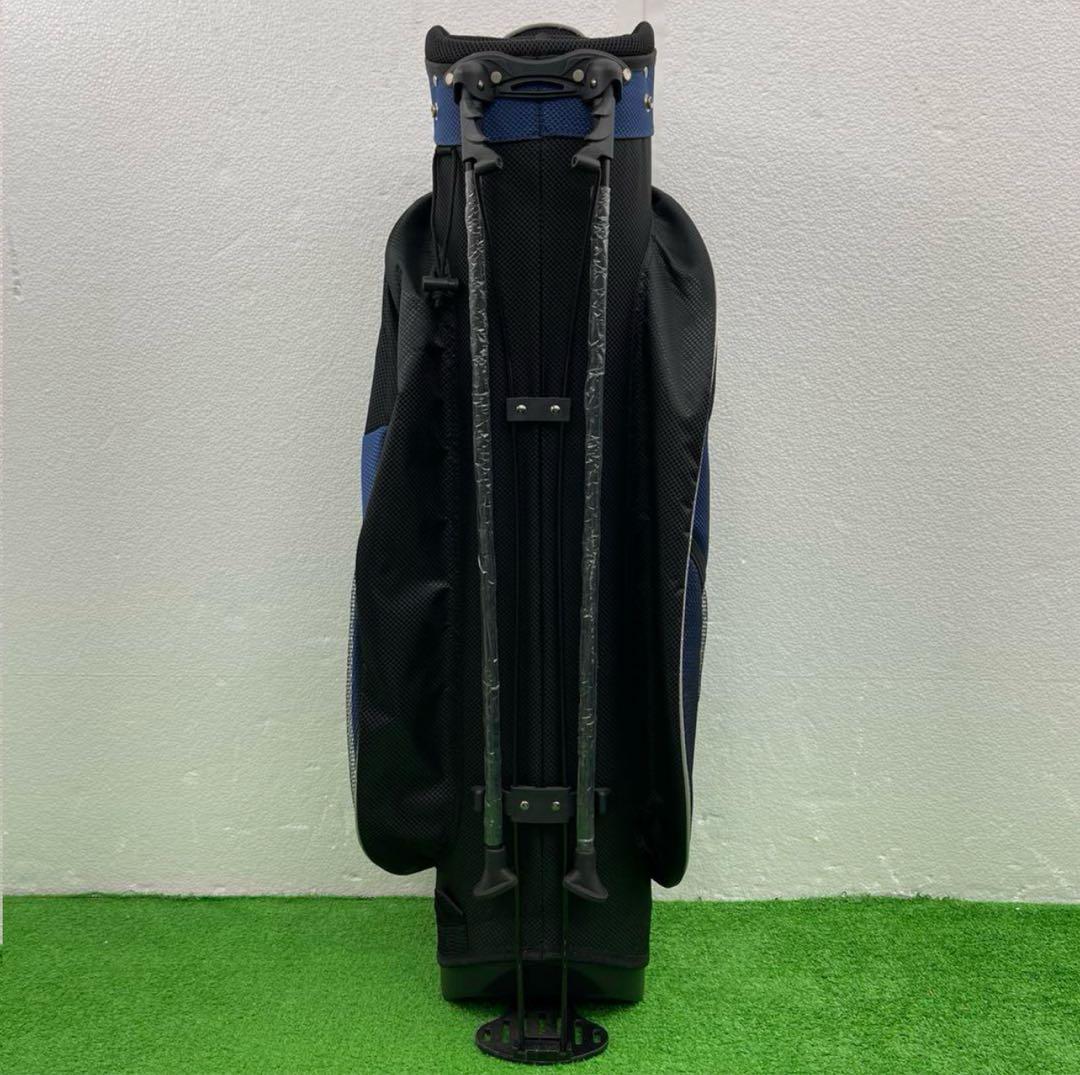 イグニオ IGNIO ゴルフバッグ 9インチ 中古品 男性用