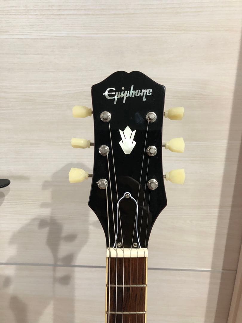 送料無料epiphone ES-335 traditional proエピフォン