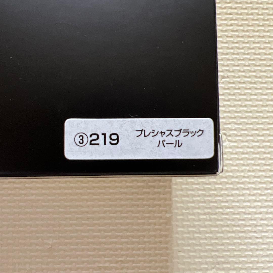 HARRIER ハリアー 80系 カラーサンプル ミニカー