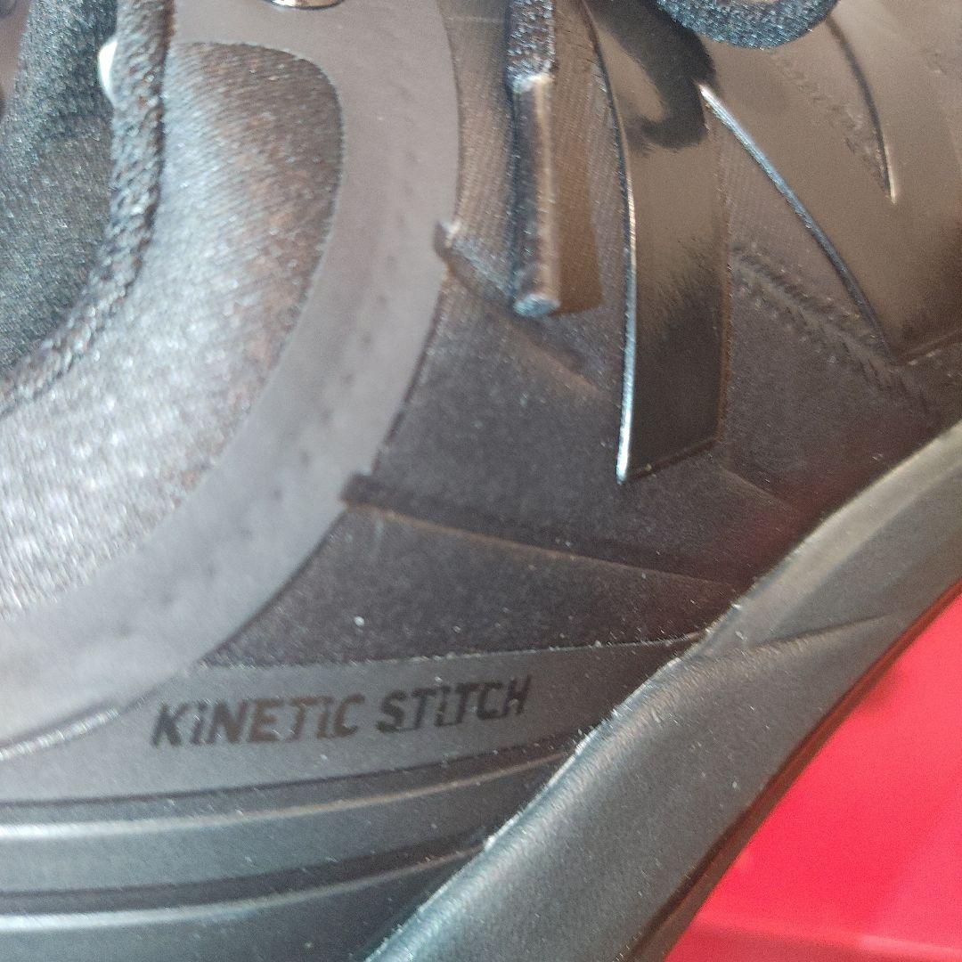 ニューバランス　野球　スパイク ポイント　26.0センチ　ブラック 高校野球対応