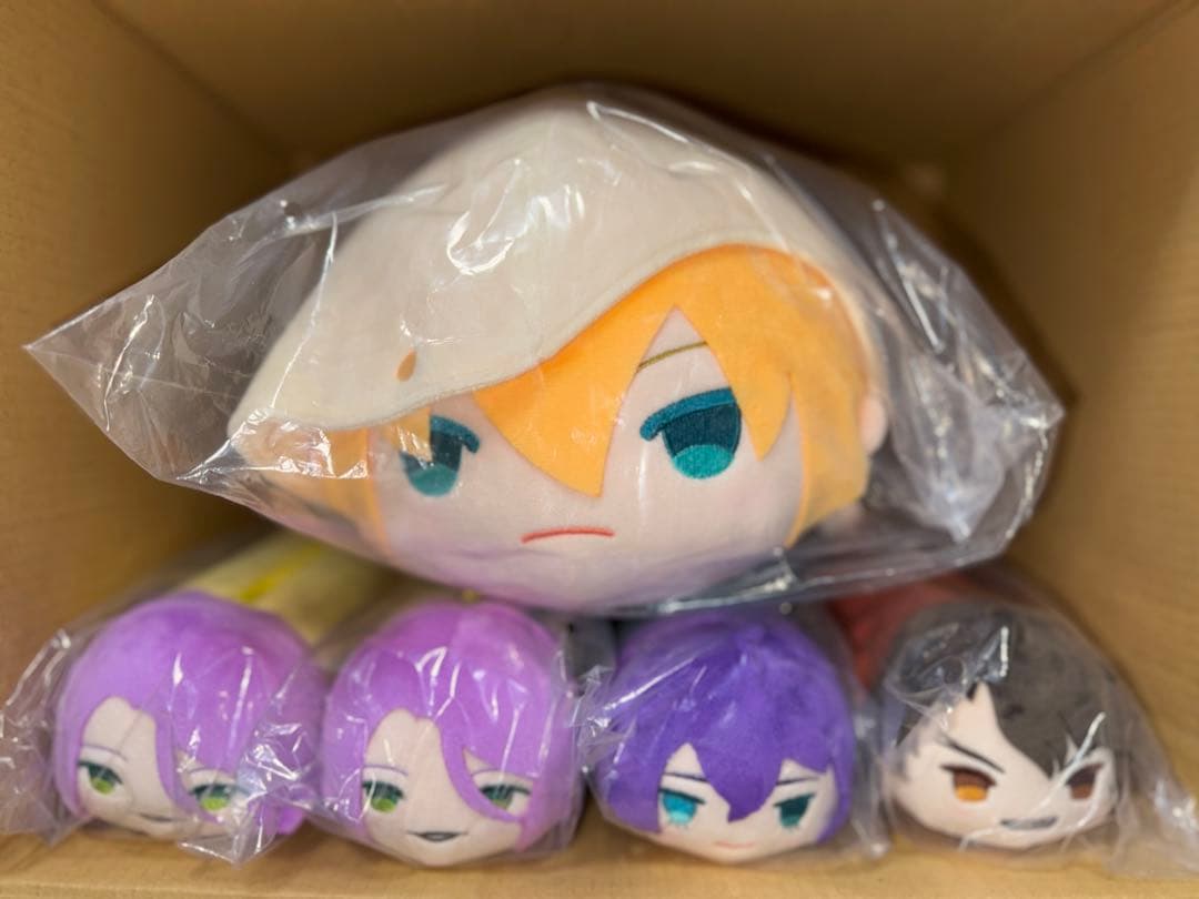 刀剣乱舞 もちもちマスコッまとめ