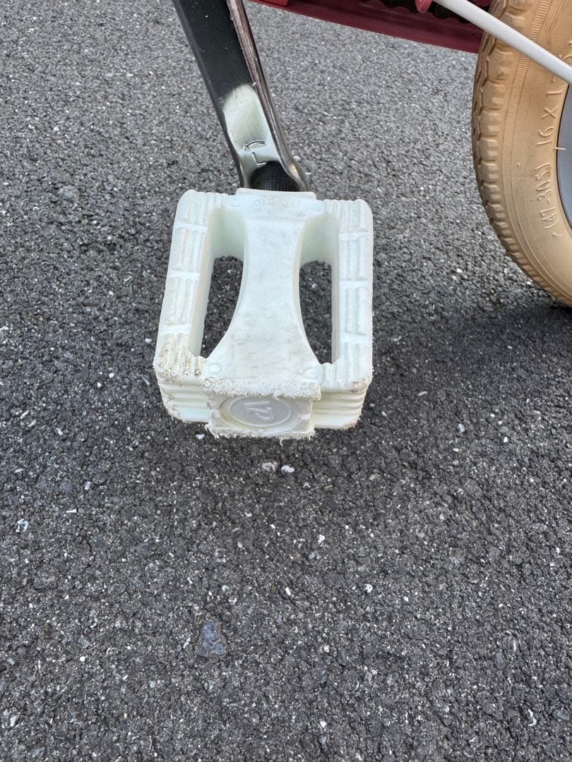 TOKYO BIKE 補助輪付 16インチ ピンク[都内直接引渡可］