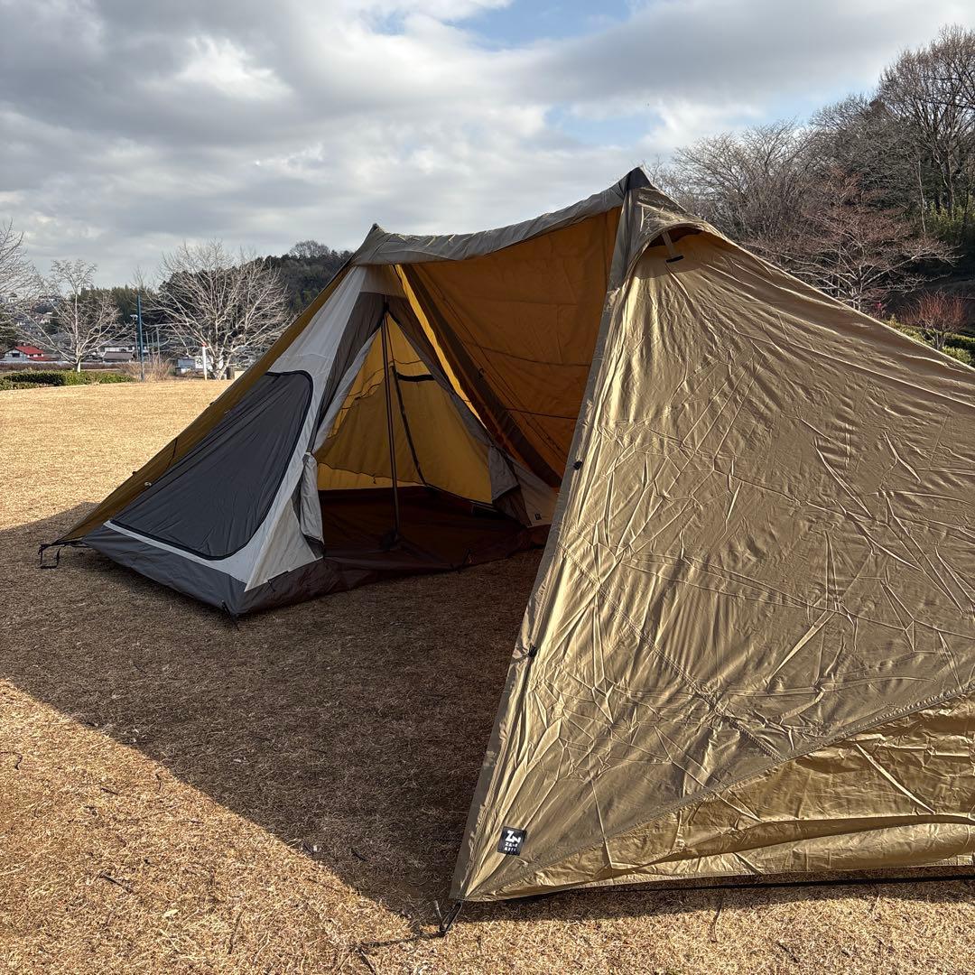 ゼインアーツ ギギ2 インナーテントセット