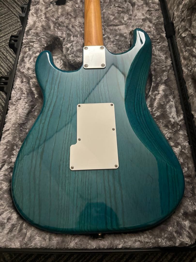 ひでちゃん様　Fender Michiya Haruhata ストラト 美品