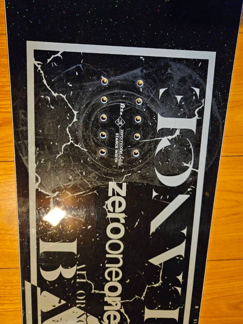 011Artistic BALANCE 151cm 22-23モデル　バランス