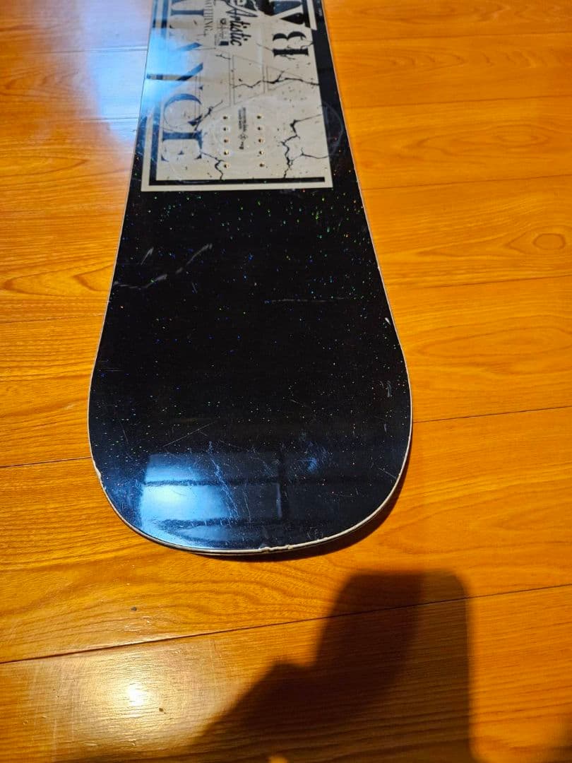 011Artistic BALANCE 151cm 22-23モデル　バランス