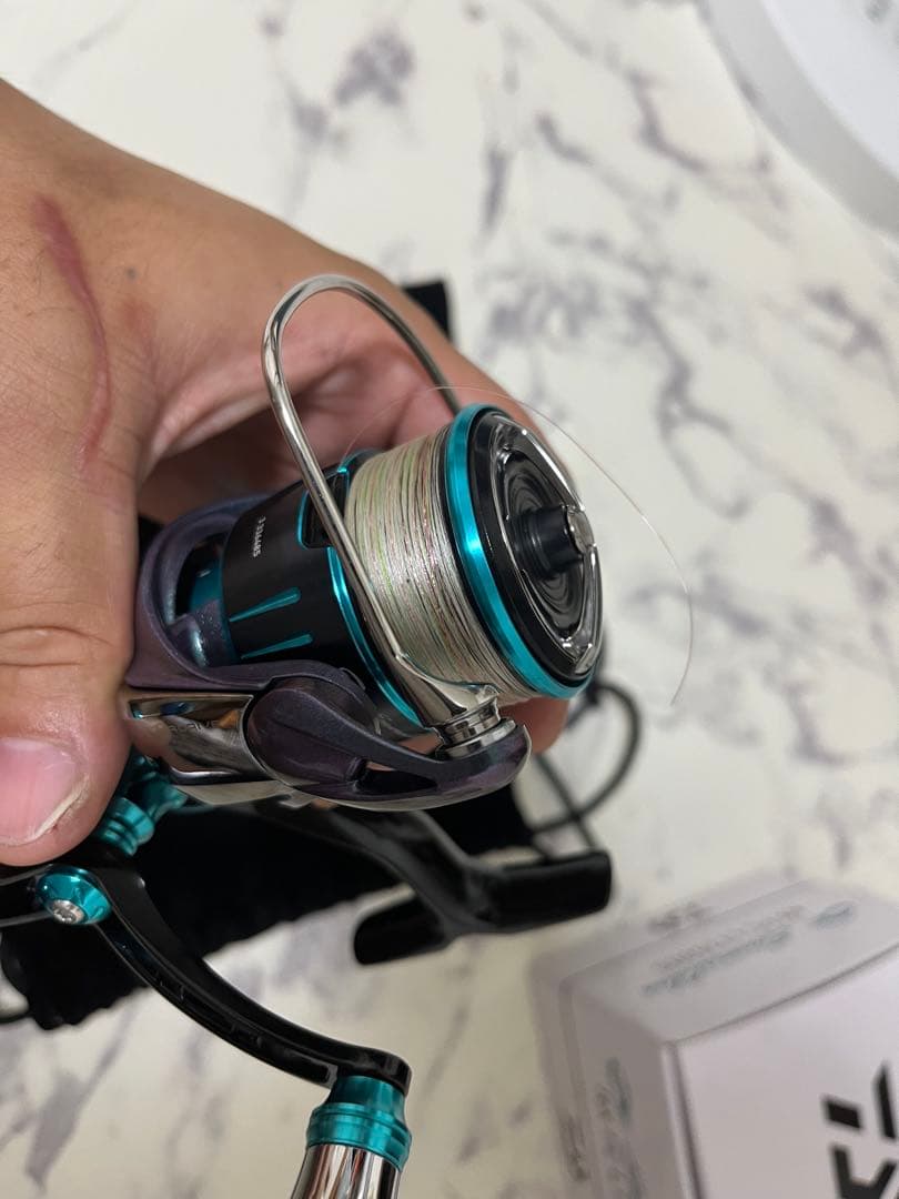 Daiwa LT2500Sスピニングリール