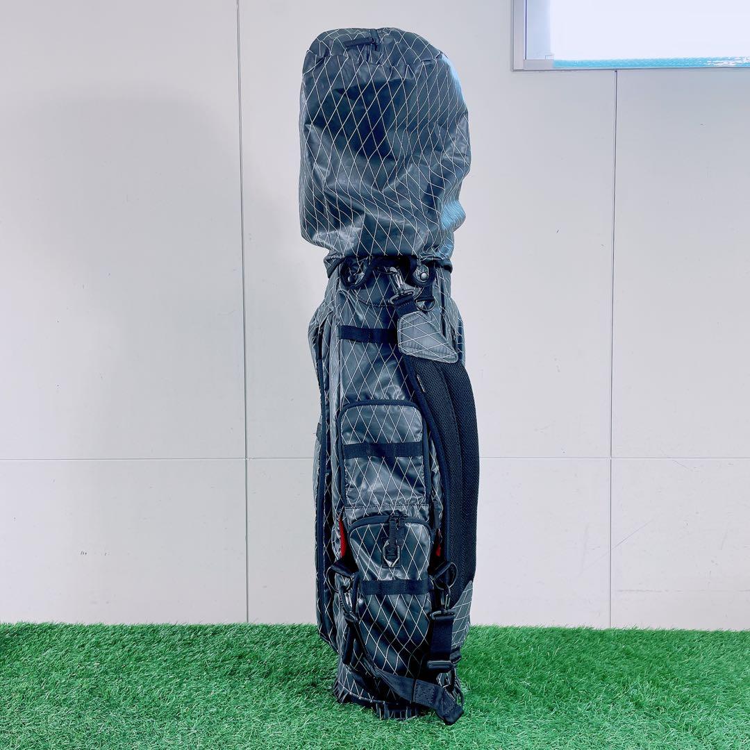 ゴルフ　ミズノ　ボルサヴォアドーラ　キャディバッグ　N1904