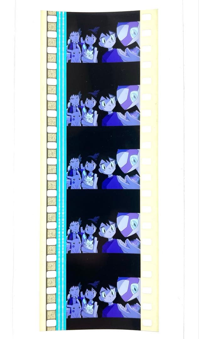 ポケモン 映画 35mm フィルム ラティアス ラティオス ピカチュウ セル