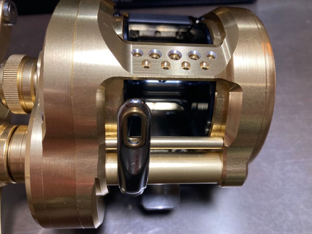 CALCUTTA CONQUEST MD 300XGLH カルカッタコンクエスト