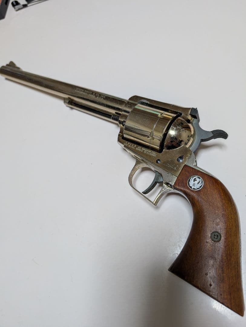 夕*和様 ウエスタン・アームズ製　RUGAR SUPER BLACK　HAWK