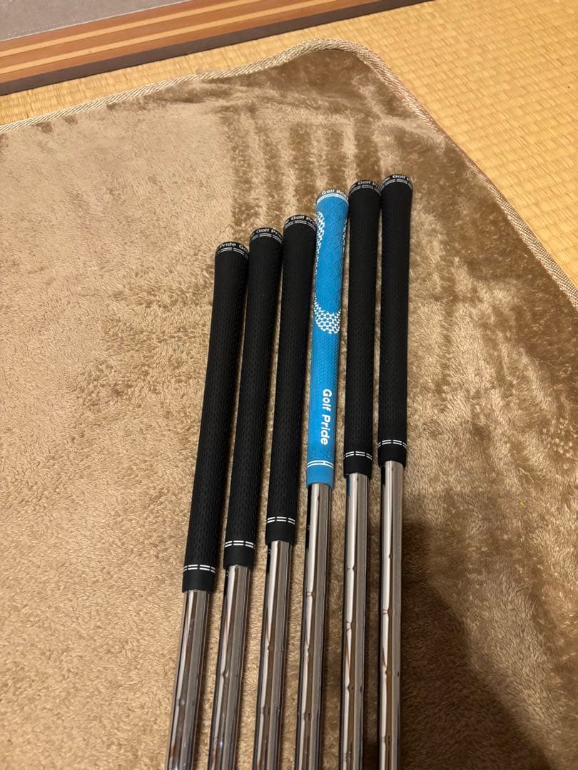 NEXGEN MT-FORGEDアイアンセット 6本セット週末セール