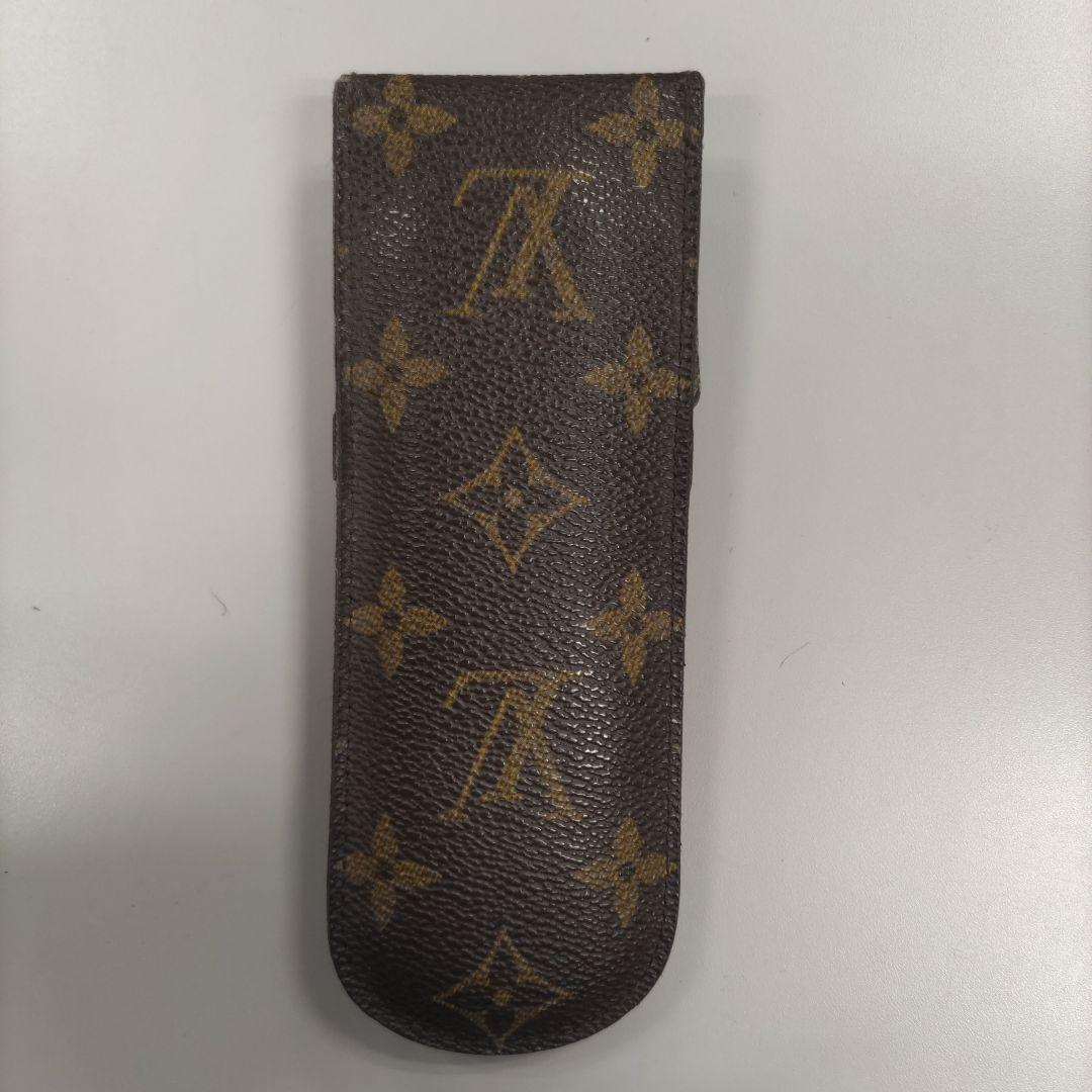 Louis Vuitton モノグラム 筆箱