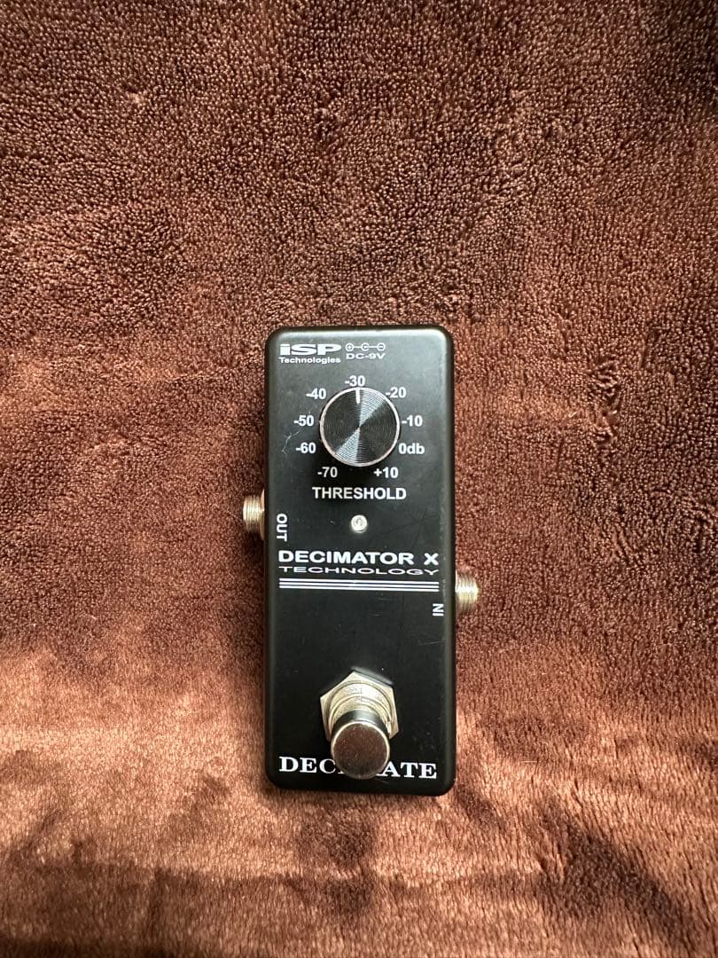 ギター ISP Technologies DECI-MATE