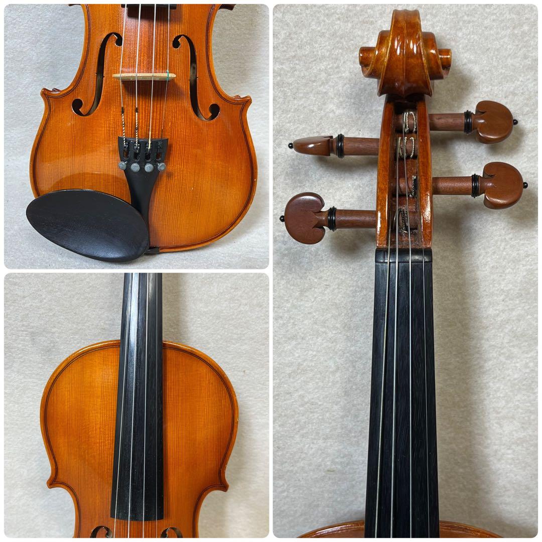 SUZUKI NO.230 バイオリン 4/4 スズキ 鈴木 2003