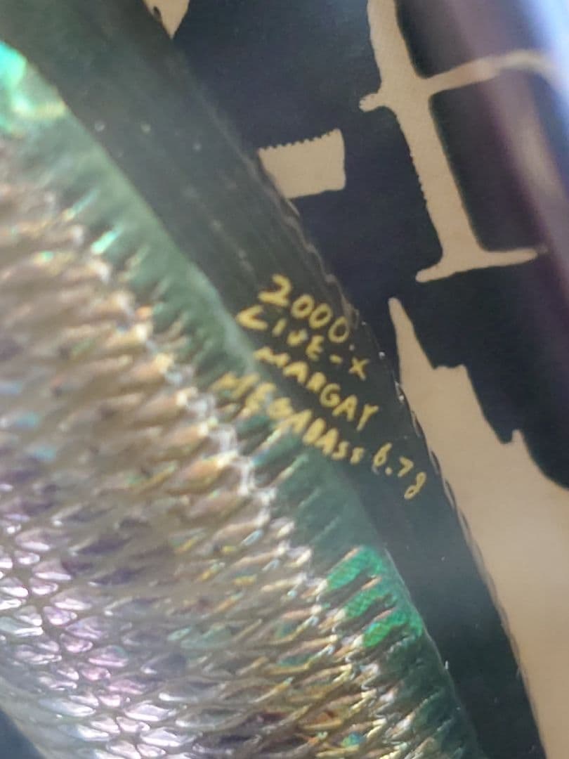 メガバス ito マーゲイ オールド'00 GGトラウト 新品未開封