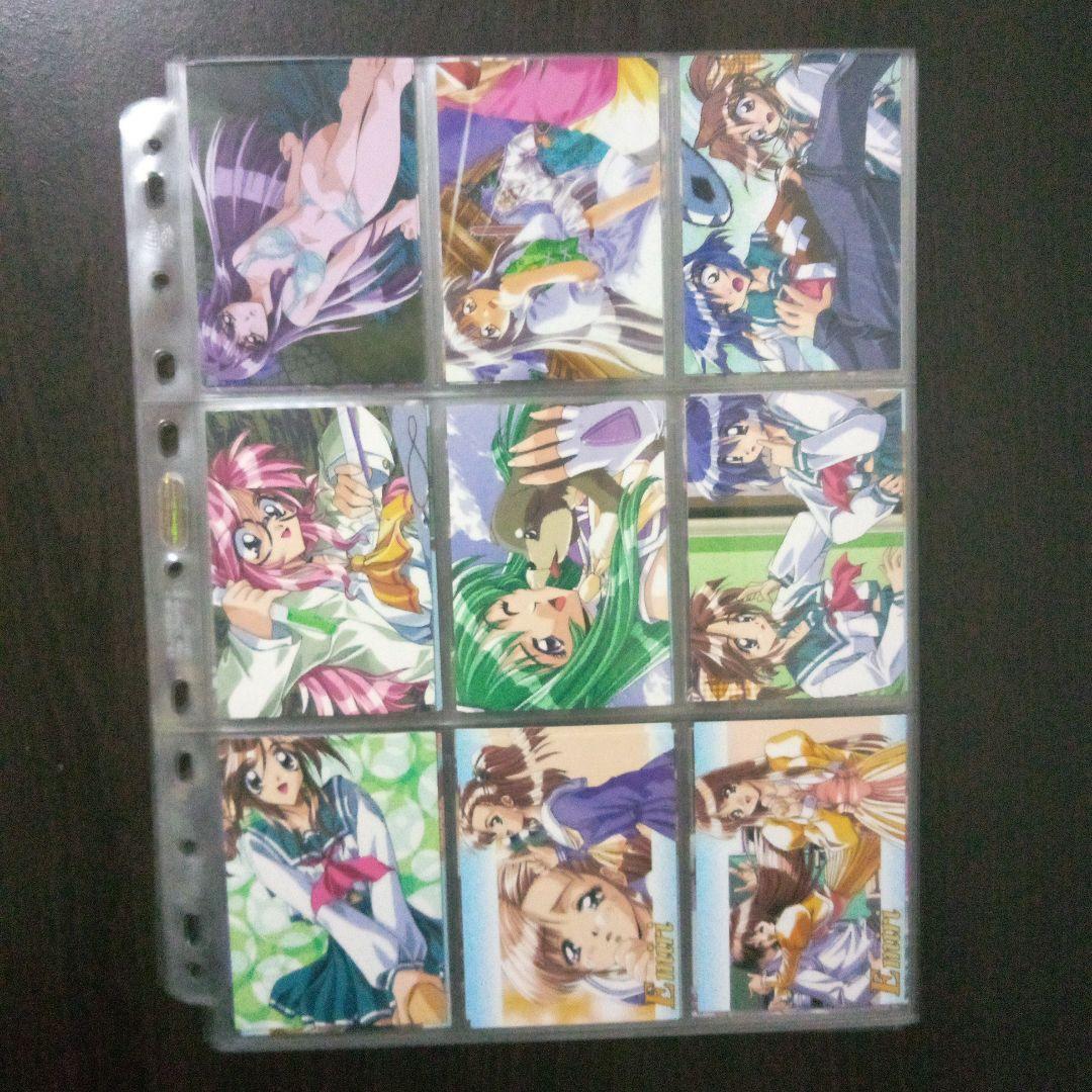 【初版】バーチャコールトレーディングカードセット