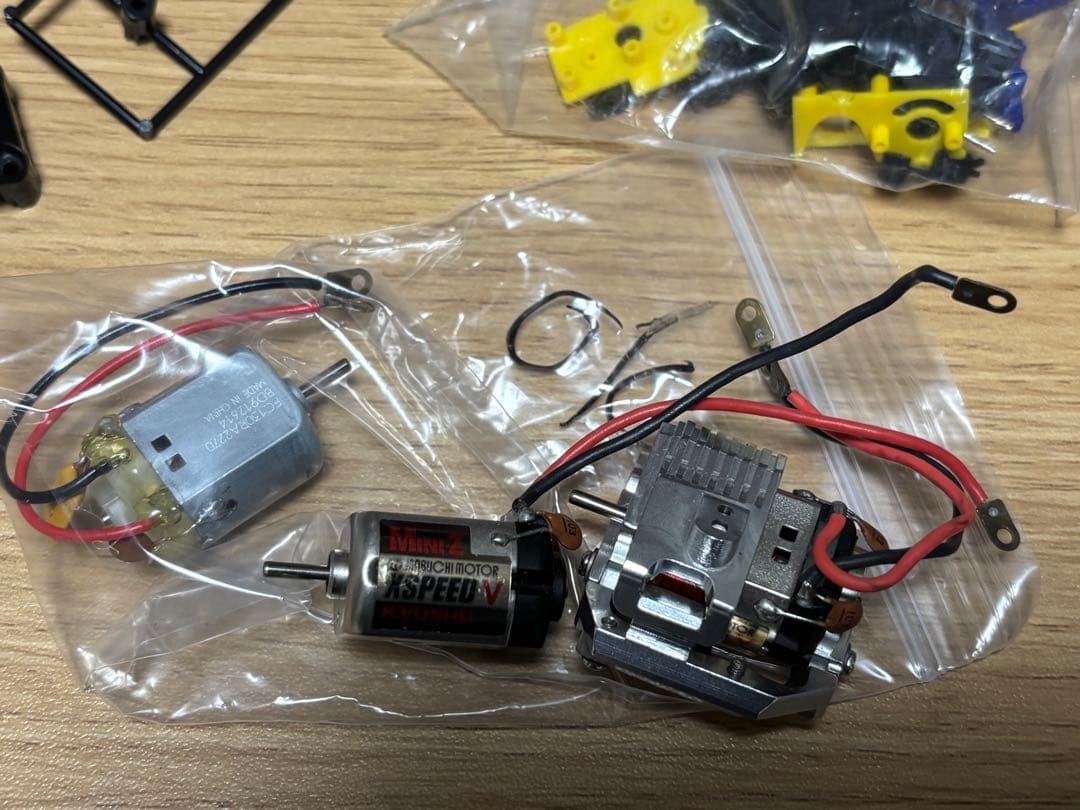 M*a様 京商ミニッツ　中古／ジャンクパーツ